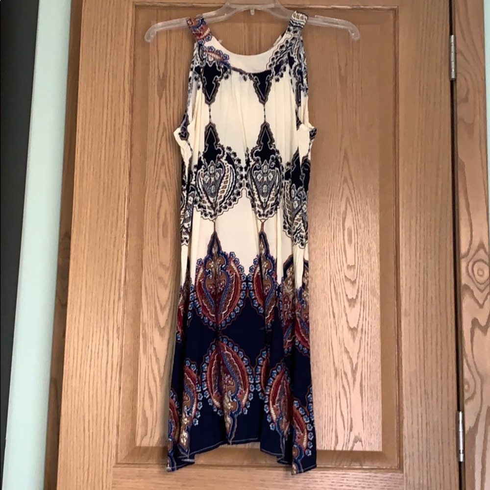 Anself dress